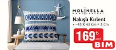 MOLİNELLA NAKIŞLI KIRLENT
